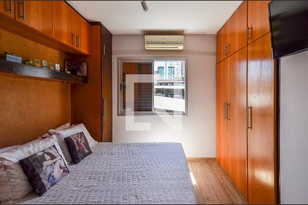 Suíte de apartamento à venda com 4 quartos, 180m² em Cidade Nova, Belo Horizonte