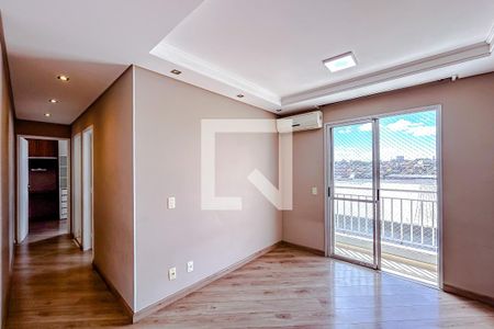 Sala de apartamento para alugar com 2 quartos, 49m² em Vila Carrão, São Paulo