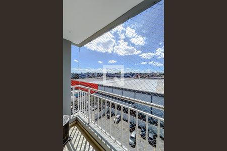 Varanda de apartamento para alugar com 2 quartos, 49m² em Vila Carrão, São Paulo