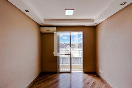 Sala de apartamento para alugar com 2 quartos, 49m² em Vila Carrão, São Paulo