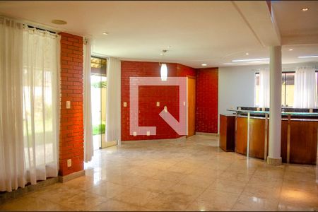 Casa de Condomínio para alugar com 3 quartos, 438m² em Jardins Mônaco, Aparecida de Goiânia