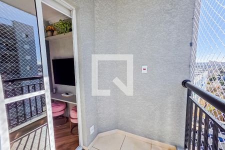 Apartamento à venda com 3 quartos, 62m² em Utinga, Santo André