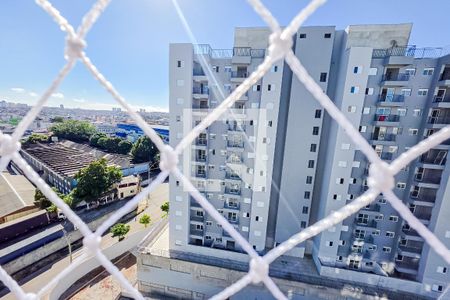 Apartamento à venda com 3 quartos, 62m² em Utinga, Santo André
