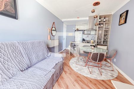 Apartamento à venda com 3 quartos, 62m² em Utinga, Santo André