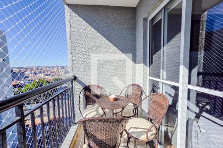 Apartamento à venda com 3 quartos, 62m² em Utinga, Santo André