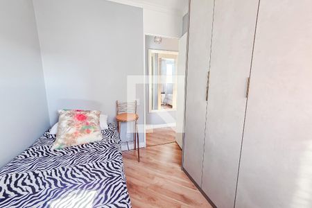 Apartamento à venda com 3 quartos, 62m² em Utinga, Santo André