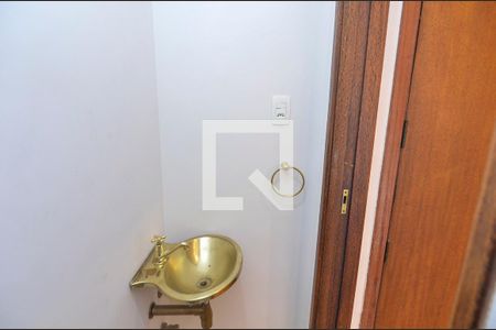 Lavabo de apartamento à venda com 3 quartos, 131m² em Tijuca, Rio de Janeiro
