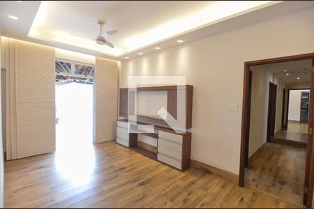 Sala de apartamento à venda com 3 quartos, 131m² em Tijuca, Rio de Janeiro