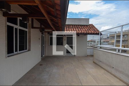 Sala de apartamento à venda com 3 quartos, 131m² em Tijuca, Rio de Janeiro