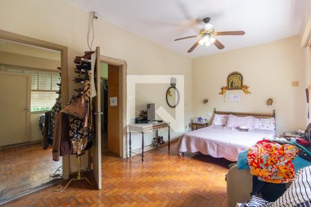 Suíte 1 de casa à venda com 4 quartos, 187m² em Jardim Paulistano, São Paulo