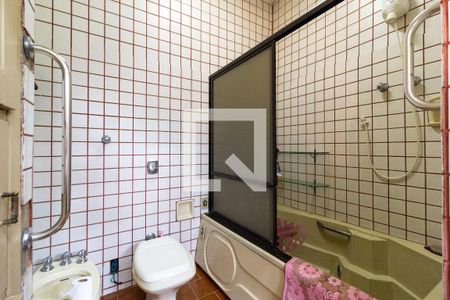 Suíte 1 de casa à venda com 4 quartos, 187m² em Jardim Paulistano, São Paulo