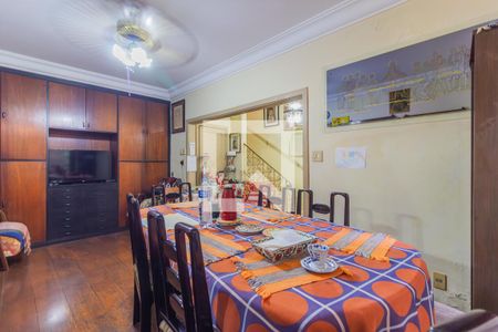 Sala de Jantar de casa à venda com 4 quartos, 187m² em Jardim Paulistano, São Paulo