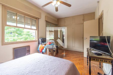 Suíte 1 de casa à venda com 4 quartos, 187m² em Jardim Paulistano, São Paulo