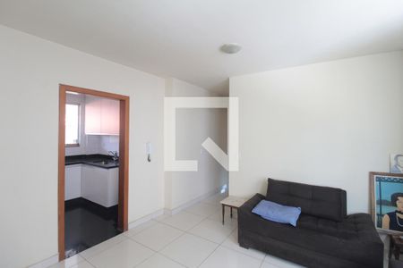 Sala de apartamento à venda com 3 quartos, 135m² em Itapoã, Belo Horizonte