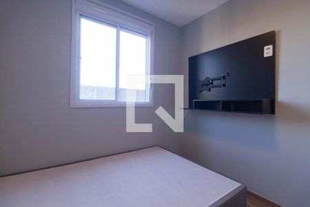 Quarto 2 de apartamento para alugar com 2 quartos, 33m² em Mooca, São Paulo