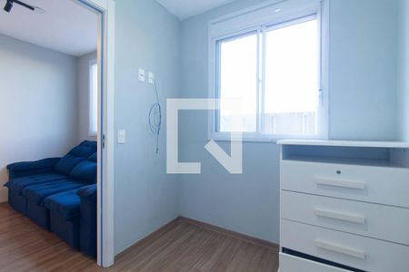 Quarto 1 de apartamento para alugar com 2 quartos, 33m² em Mooca, São Paulo