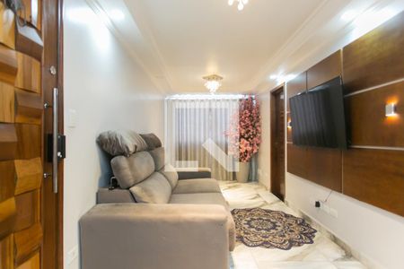 Sala de apartamento à venda com 2 quartos, 45m² em Vila Brasil, São Paulo