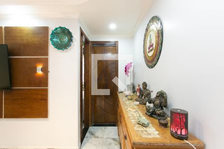 Hall do Quarto  de apartamento à venda com 2 quartos, 45m² em Vila Brasil, São Paulo