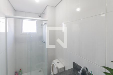 Banheiro de apartamento à venda com 2 quartos, 60m² em Tucuruvi, São Paulo