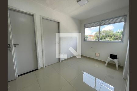 Sala de apartamento para alugar com 2 quartos, 32m² em Jardim Gilda Maria, São Paulo