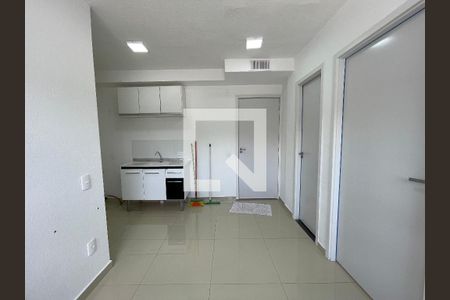 Sala de apartamento para alugar com 2 quartos, 32m² em Jardim Gilda Maria, São Paulo