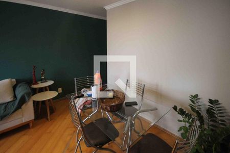 Sala de Jantar de apartamento à venda com 3 quartos, 65m² em Vila Ema, São Paulo