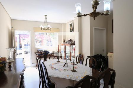 Sala de casa para alugar com 3 quartos, 122m² em Carmo, Belo Horizonte