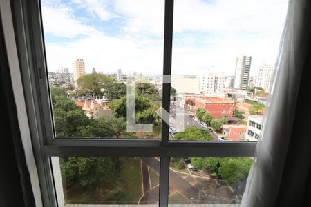 Sala de apartamento para alugar com 2 quartos, 80m² em Centro, Uberlândia