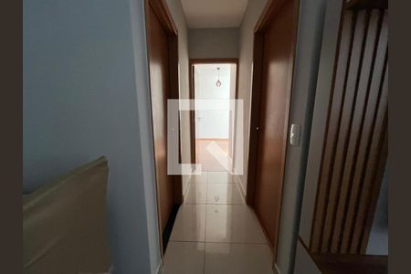 Corredor de apartamento para alugar com 2 quartos, 41m² em Vila Bressani, Paulínia
