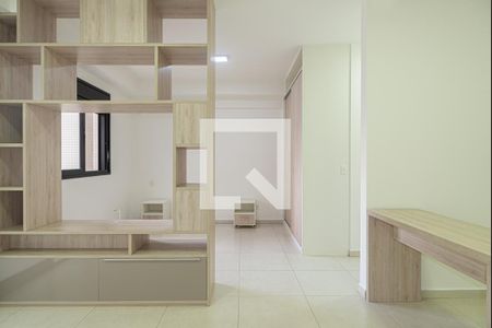 Sala de apartamento para alugar com 1 quarto, 40m² em Bela Vista, São Paulo