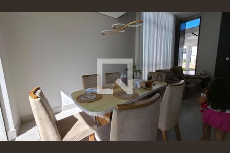 Casa de Condomínio à venda com 3 quartos, 360m² em Vale dos Sonhos, Lagoa Santa