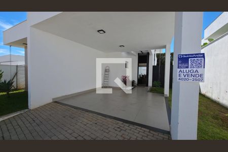 Casa de Condomínio à venda com 3 quartos, 360m² em Vale dos Sonhos, Lagoa Santa