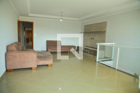 Sala de casa à venda com 3 quartos, 271m² em Vila Santa Luzia, São Bernardo do Campo