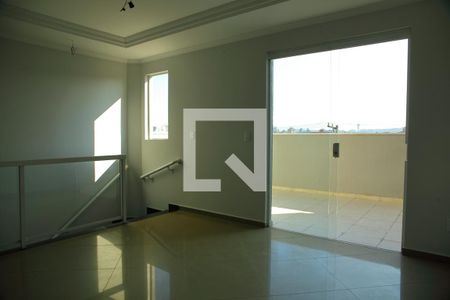 Sala de casa à venda com 3 quartos, 271m² em Vila Santa Luzia, São Bernardo do Campo