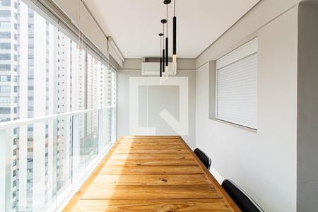 Varanda de apartamento para alugar com 1 quarto, 57m² em Vila Leopoldina, São Paulo