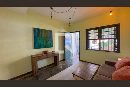 Sala de casa à venda com 4 quartos, 120m² em Cidade Monções, São Paulo