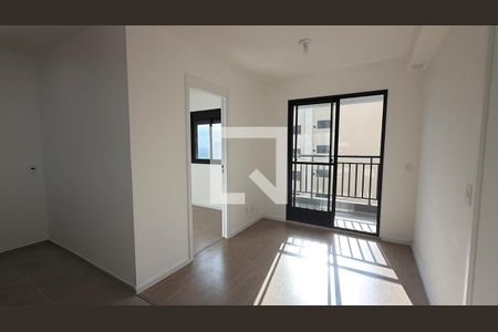 Sala de apartamento para alugar com 2 quartos, 37m² em Belenzinho, São Paulo
