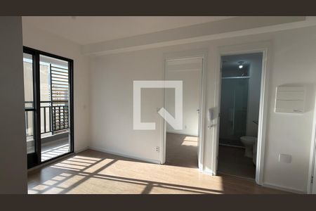 Sala de apartamento para alugar com 2 quartos, 37m² em Belenzinho, São Paulo