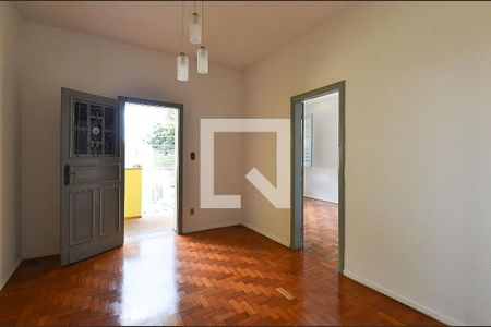 Sala de Estar de casa para alugar com 3 quartos, 160m² em Sagrada Família, Belo Horizonte