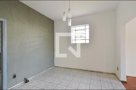 Sala de Jantar de casa para alugar com 3 quartos, 160m² em Sagrada Família, Belo Horizonte
