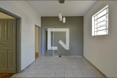 Sala de Jantar de casa para alugar com 3 quartos, 160m² em Sagrada Família, Belo Horizonte