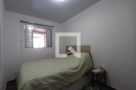 Quarto 1 - Casa 1 de casa à venda com 6 quartos, 174m² em Vila Santa Clara, São Paulo