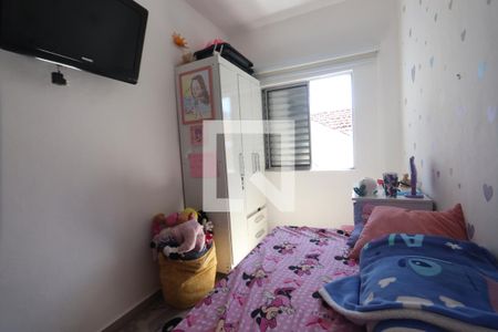 Quarto 2 - Casa 1 de casa à venda com 6 quartos, 174m² em Vila Santa Clara, São Paulo