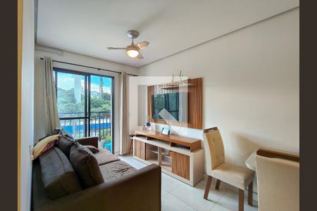 Sala de apartamento à venda com 2 quartos, 62m² em Imperial de São Cristóvão, Rio de Janeiro