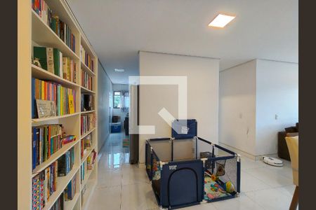 Sala de apartamento à venda com 2 quartos, 62m² em Imperial de São Cristóvão, Rio de Janeiro