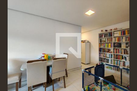 Sala de apartamento à venda com 2 quartos, 62m² em Imperial de São Cristóvão, Rio de Janeiro