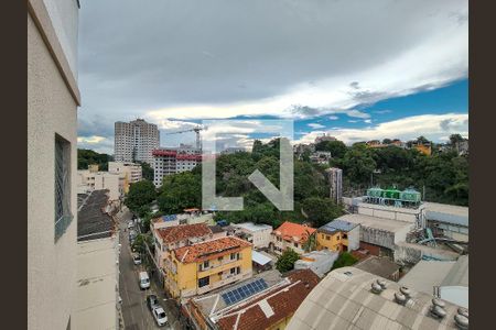 Vista da Sala de apartamento à venda com 2 quartos, 62m² em Imperial de São Cristóvão, Rio de Janeiro