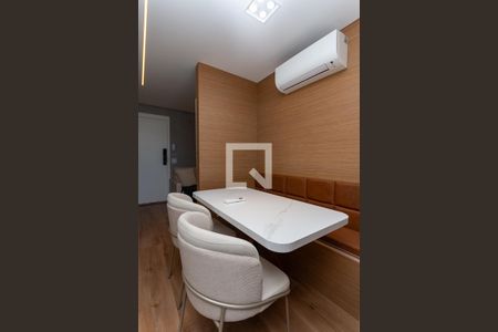 Cozinha Americana de apartamento para alugar com 2 quartos, 42m² em Lapa de Baixo, São Paulo