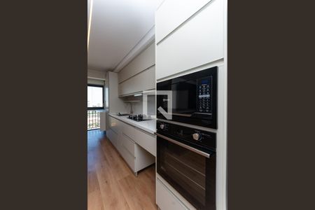 Cozinha Americana de apartamento para alugar com 2 quartos, 42m² em Lapa de Baixo, São Paulo