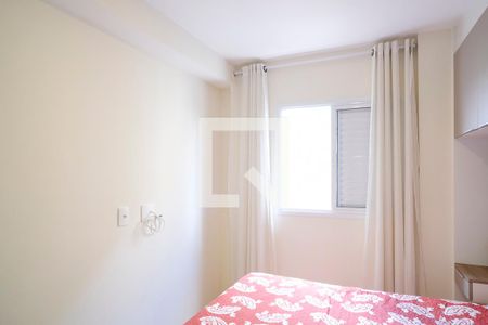 Suíte de apartamento à venda com 2 quartos, 65m² em Fundação, São Caetano do Sul